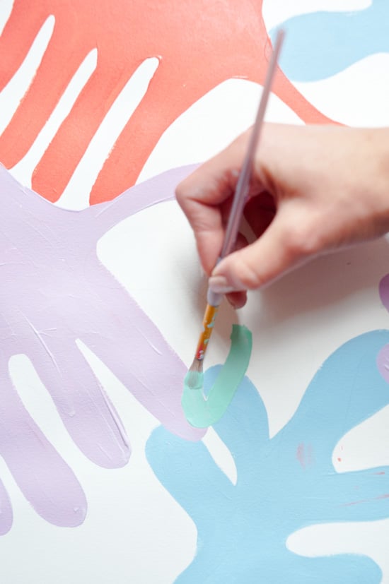 DIY Artwork in Under an Hour