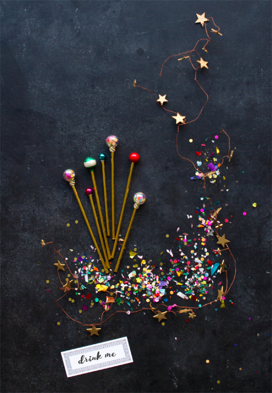 14 New Year's Eve DIYs to Try Before 2016