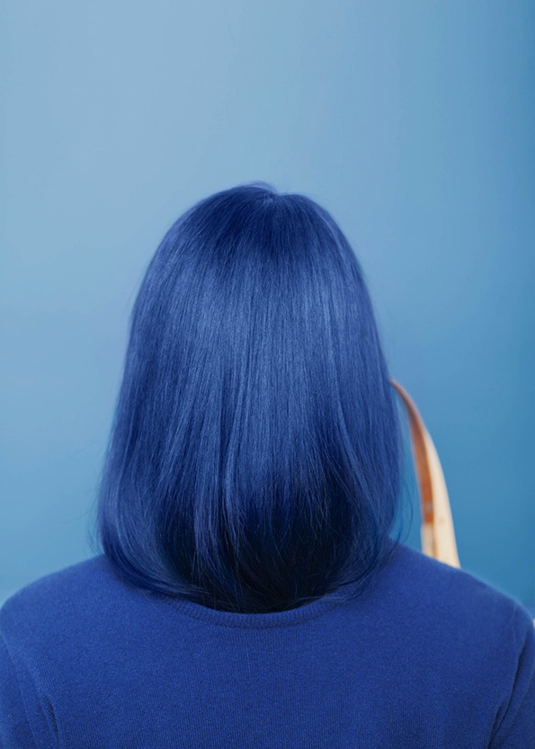 All the blues