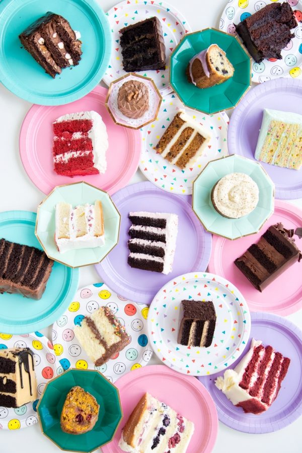 Best places for cake in LA