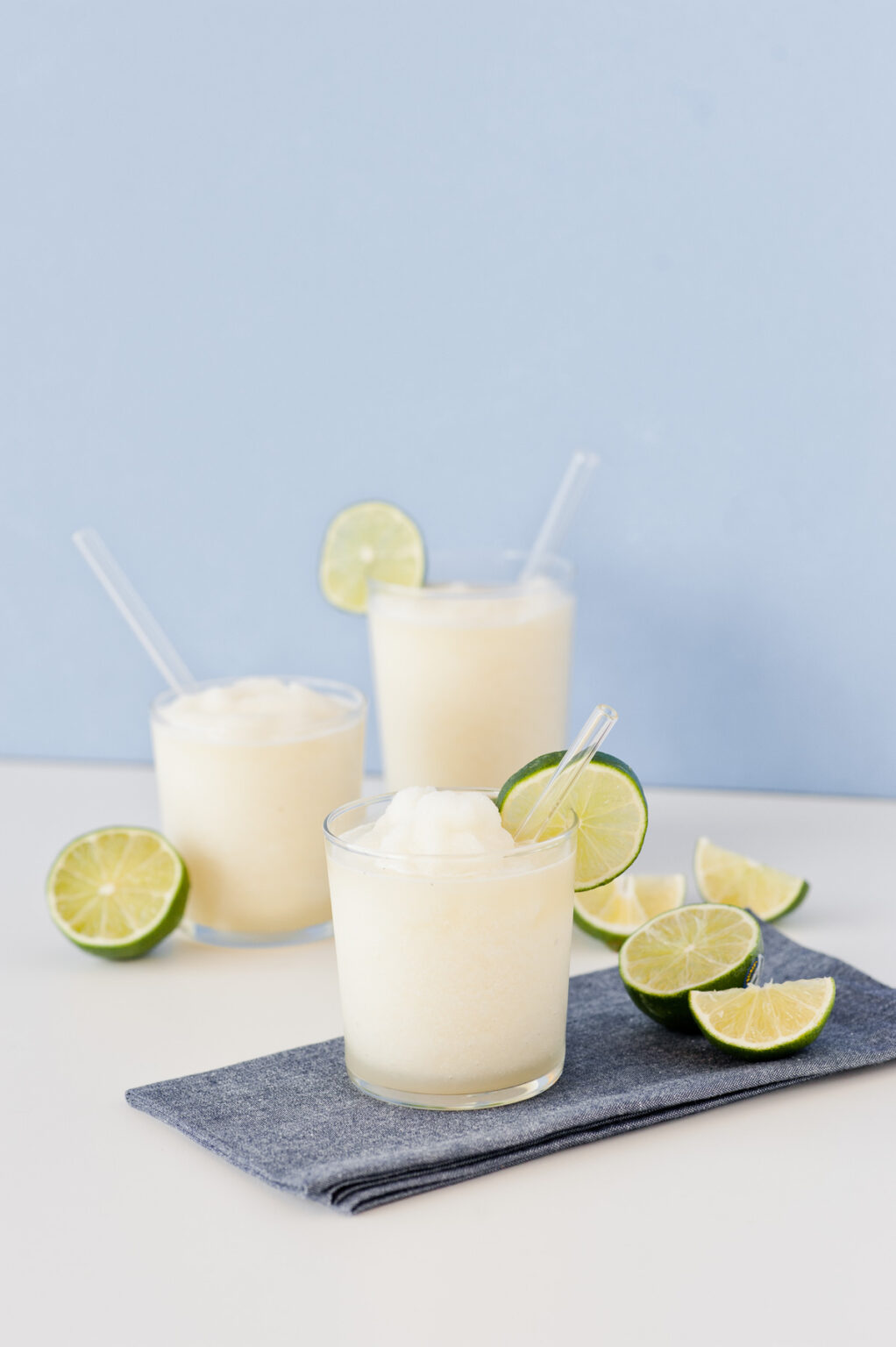 Gin and Juice Slushies (Recipe) Paper and Stitch