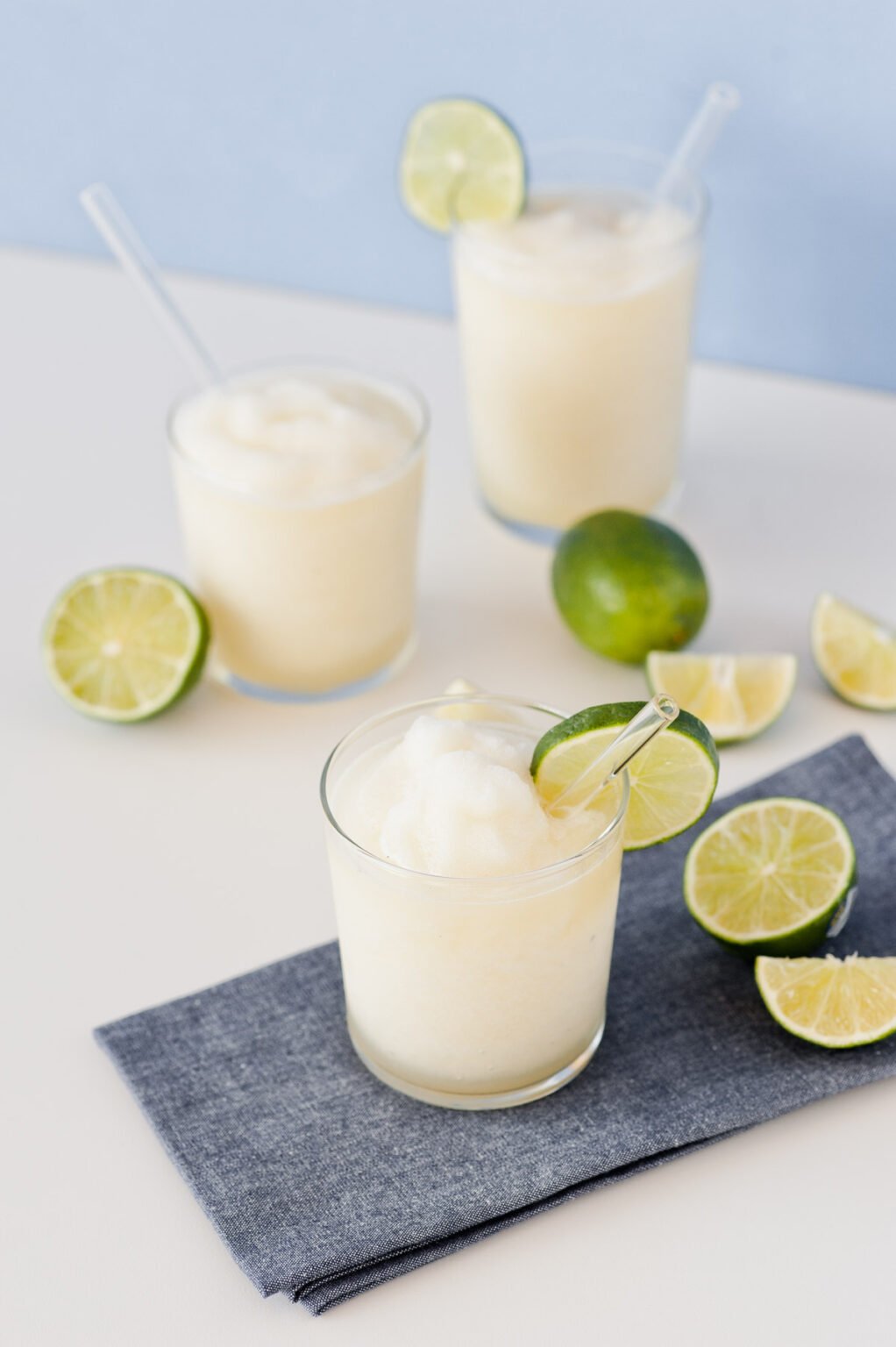 Gin and Juice Slushies (Recipe) Paper and Stitch