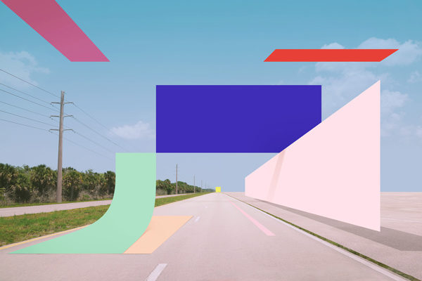 Constructed series by Pawel Nolbert