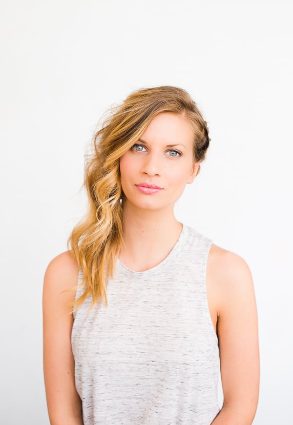 Swept Away: DIY Side Swept Braid and Wave Hair
