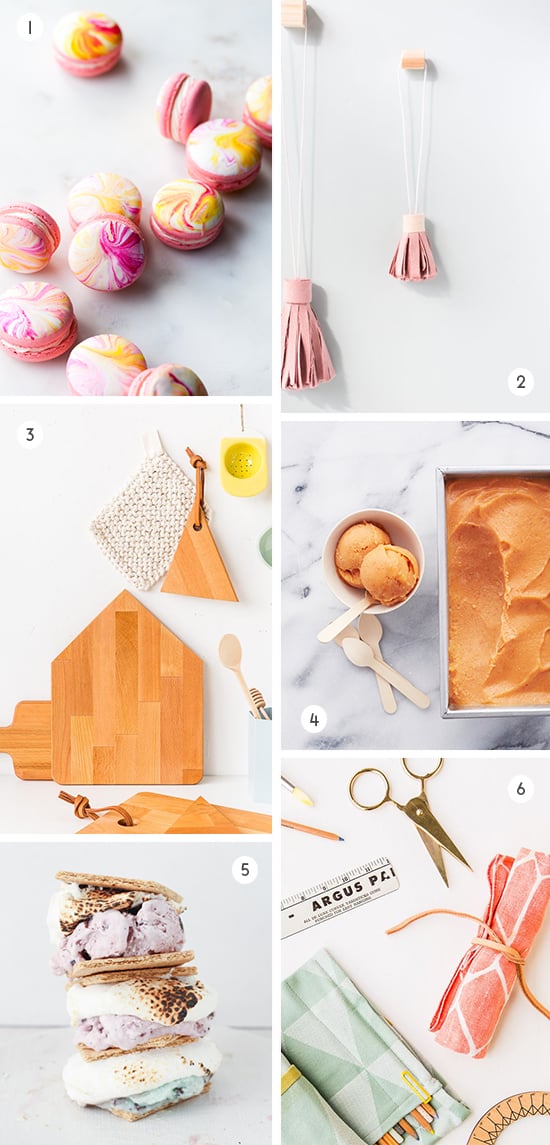 6 DIYs to Try This Weekend