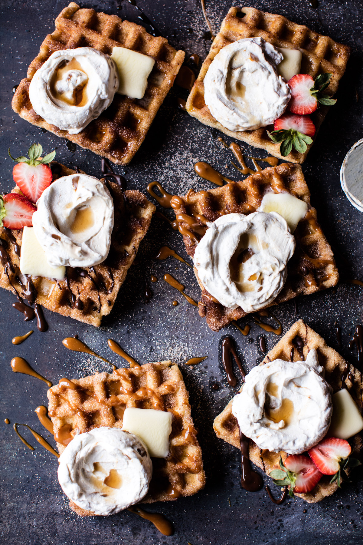 Breakfast of Champions 13 Waffle Recipes that Will Convince You to