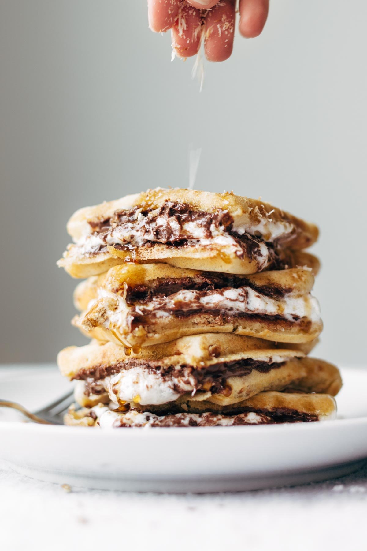 Breakfast of Champions 13 Waffle Recipes that Will Convince You to