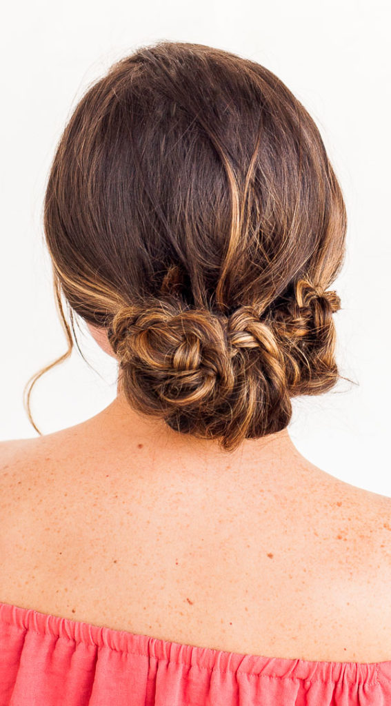 Hair Hack Valentine's Day Hair Tutorial in 10 Minutes