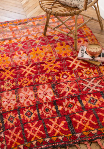 Rug Thug: 17 Rugs that Will Make the Room - Paper and Stitch