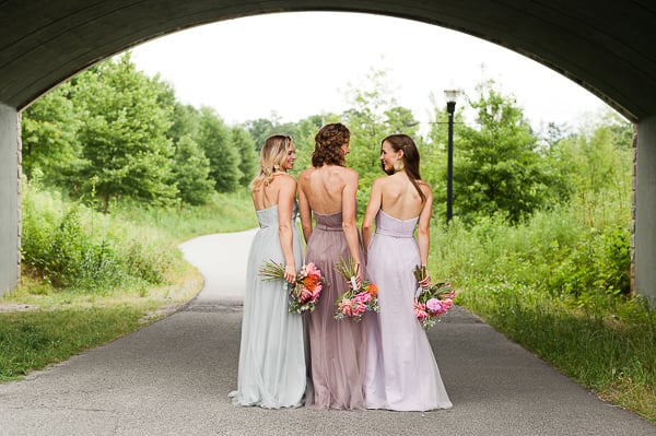 Pastels + Peonies: A DIY Bridal Bouquet + Pastel Wedding Inspiration