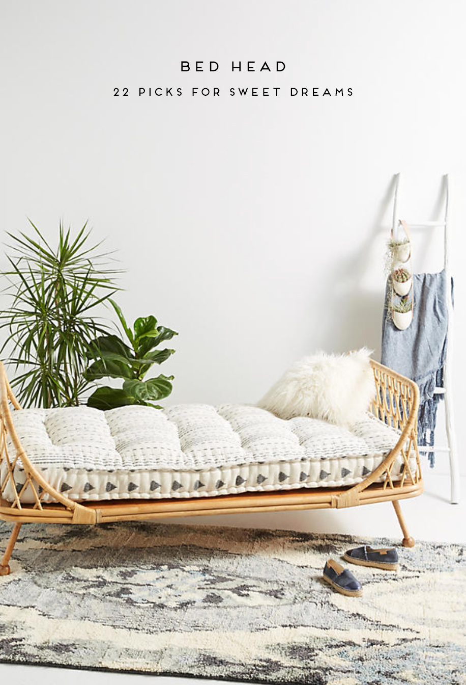Bed Head: The Cool Girls Guide to Bedroom Decor (22 ...