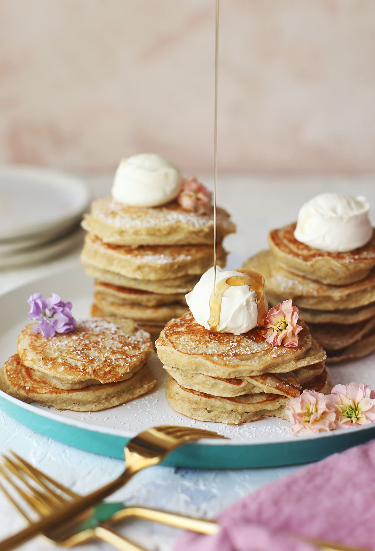 Breakfast of Champions 16 Crazy Good Waffles, Pancakes, and French