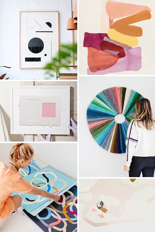 17 (Totally Incredible) Female Artists You Should be Following Right