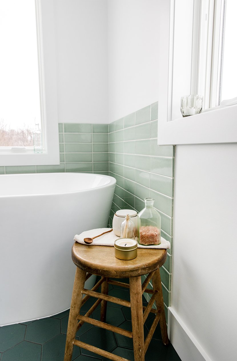 So Fresh and So Clean, Clean 13 Ways to Improve Your Bathroom (The
