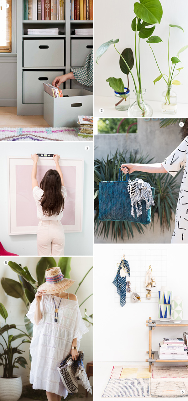6 Weekend DIYs to Try