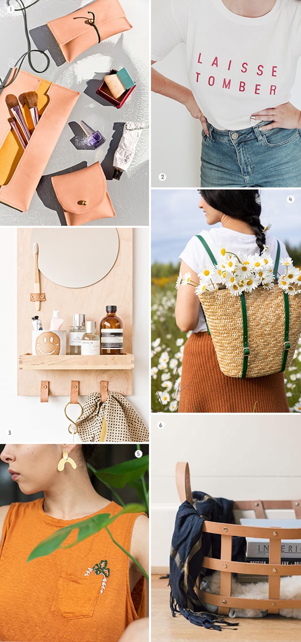 6 Weekend DIYs to Try #weekendprojects #diyideas #weekenddiy
