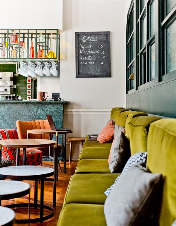 London Calling The Coolest Places To Stay Eat And Shop In London England Paper And Stitch