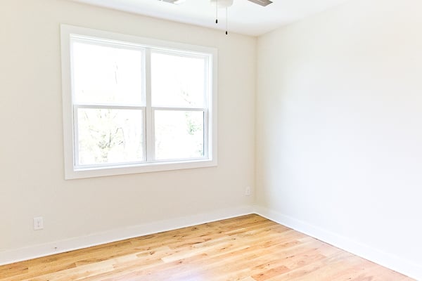 Before. Nursery Photos.