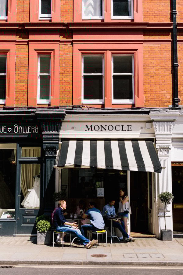 The Coolest Places to Stay, Eat, and Shop in London, England #london #travel #travelguide #londonengland #england