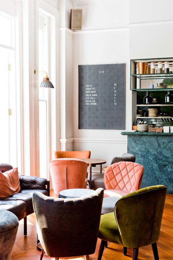 The Coolest Places to Stay, Eat, and Shop in London, England #london #travel #travelguide #londonengland #england