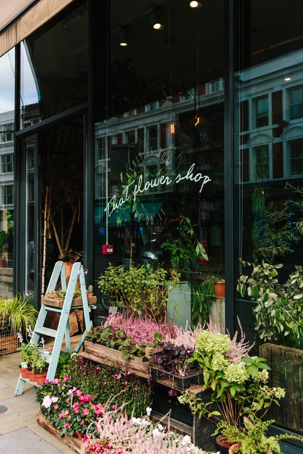 The Coolest Places to Stay, Eat, and Shop in London, England #london #travel #travelguide #londonengland #england