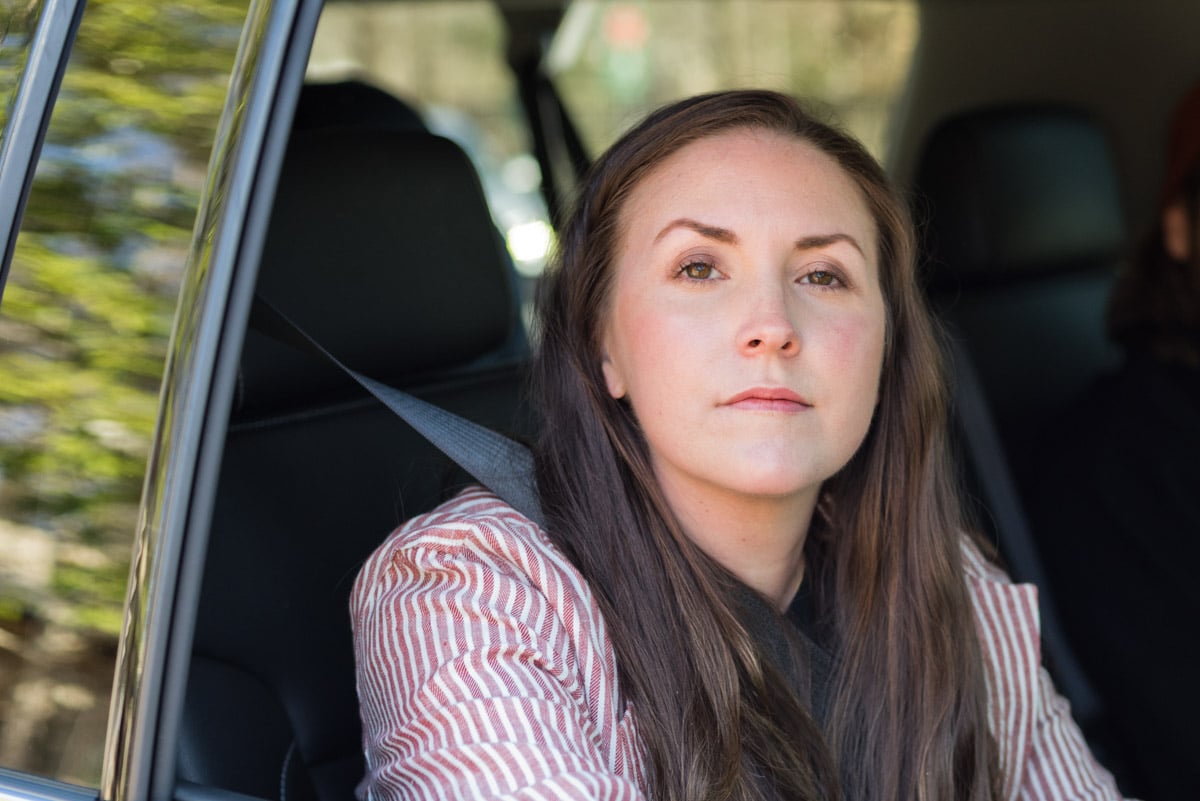 Using Uber for a date to the botanical gardens.