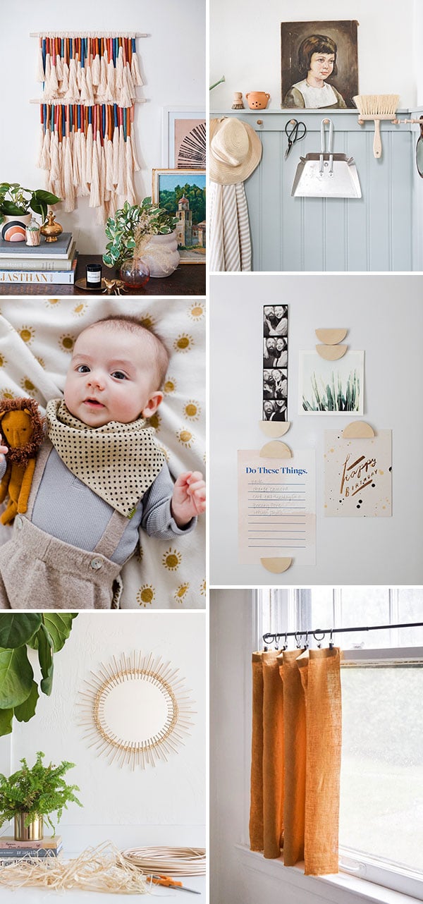 6 Weekend DIYs to Try!