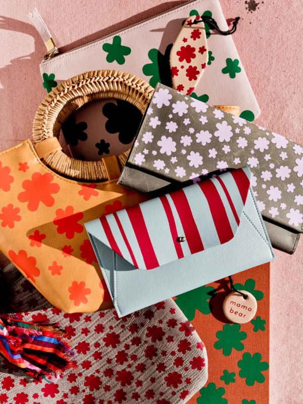 Mother's Day DIY to Try: Iron-On Decals for Purses, Pouches and More