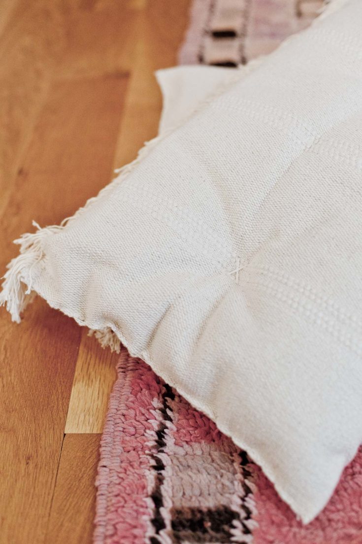 A DIY Cat Bed that Cost Less than 8 to Make Paper and Stitch