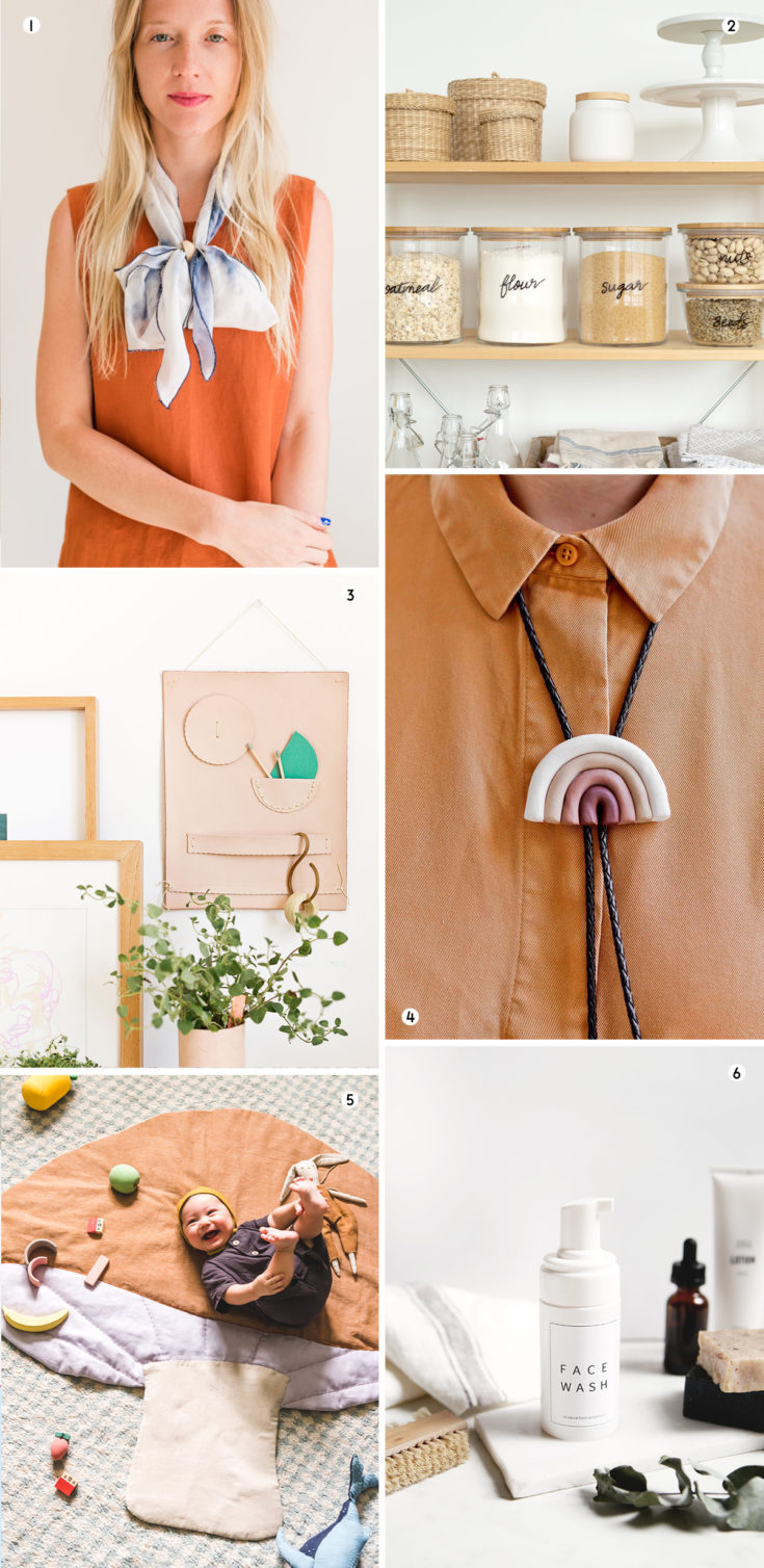 6 Weekend DIYs to Try - Paper and Stitch