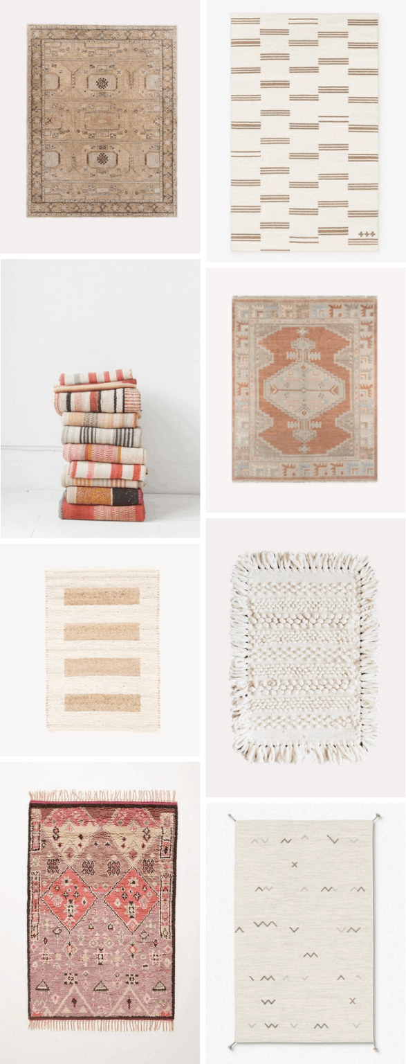 How to Choose the Right Rug + 24 Really Cool Rugs to Help