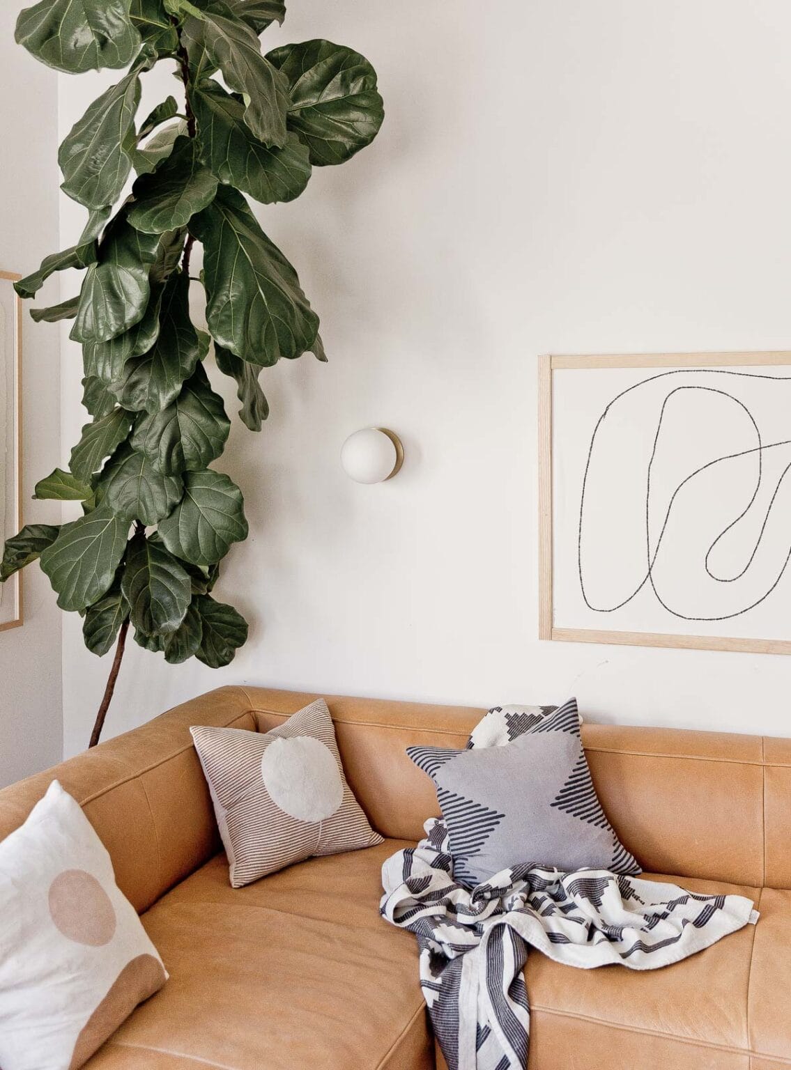 Lounge Room Progress (Article Furniture Review)