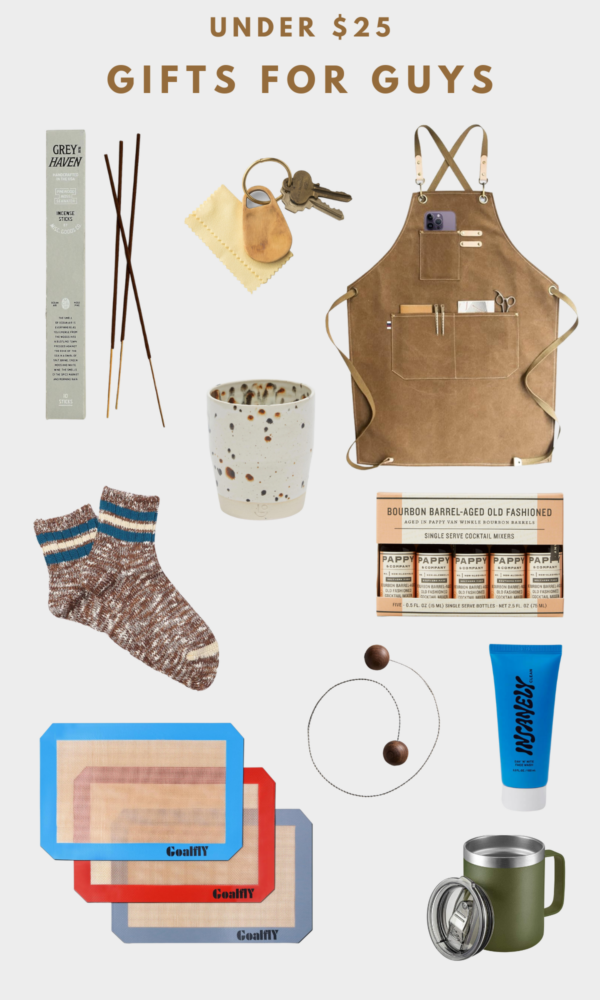 43 Cool Gifts for Guys (to Fit Any Budget)