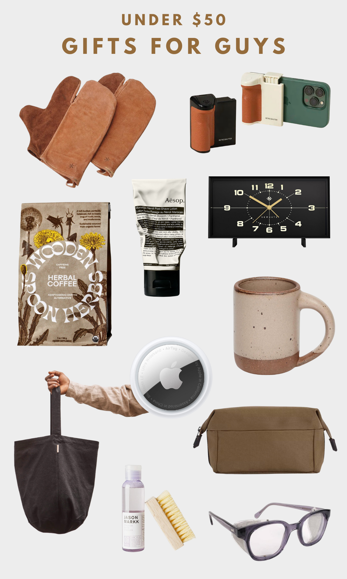 Cheap Cool Gifts For Guys Cool Gifts For Men That He'll Love