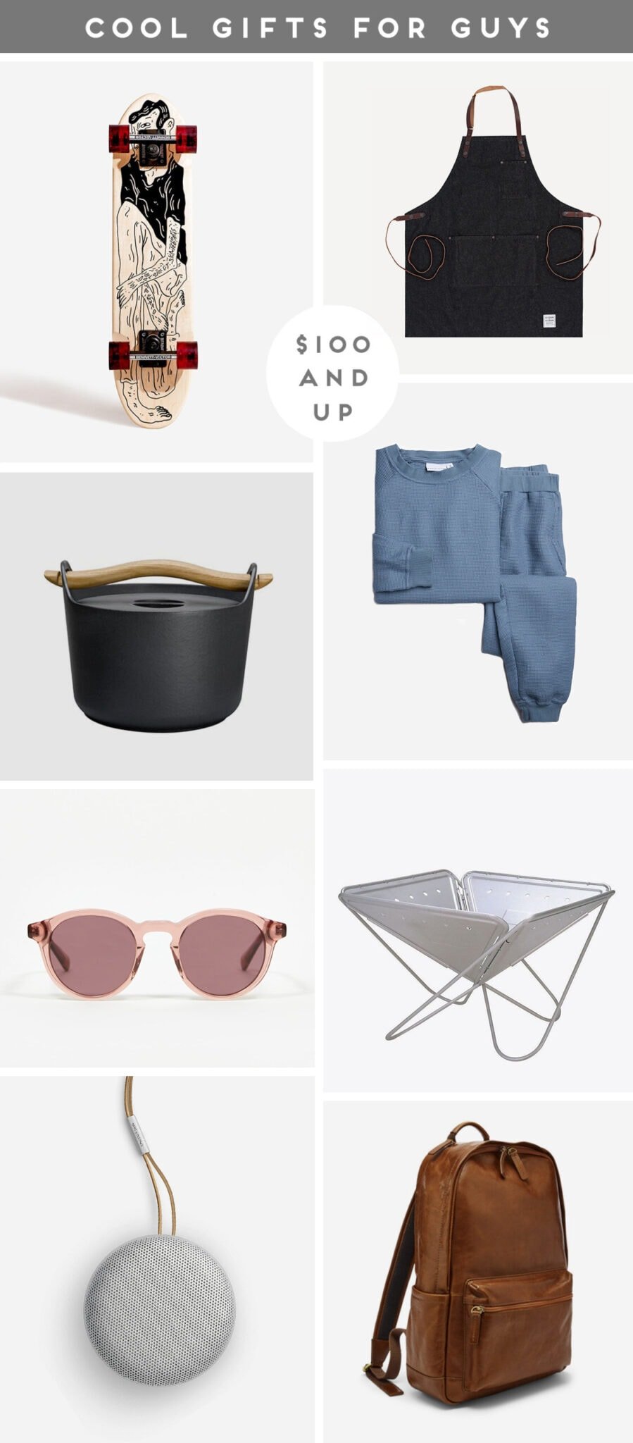 Oh Man Cool Gifts for Guys (For Every Budget) Paper and Stitch