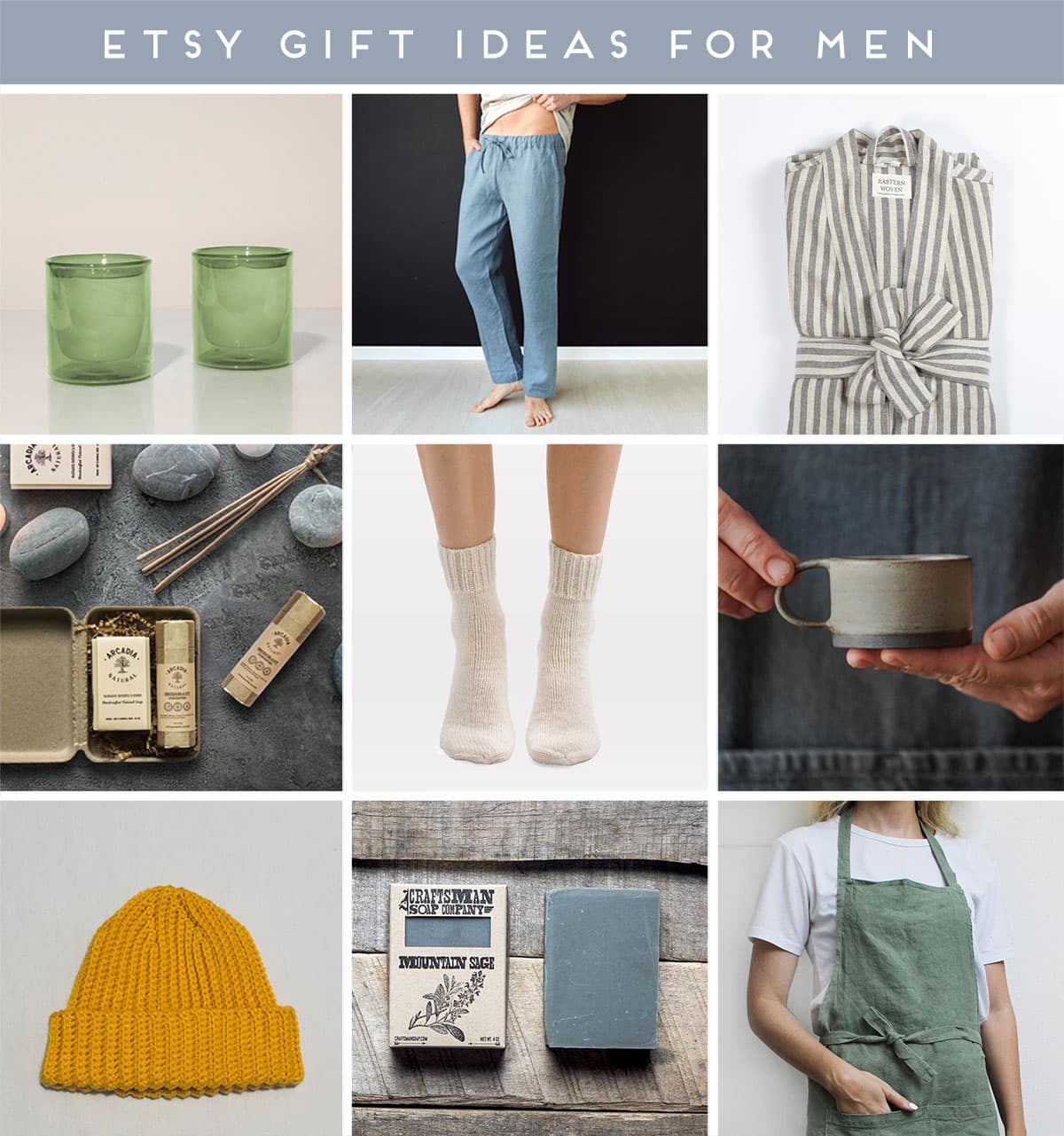 Etsy gifts for shop men