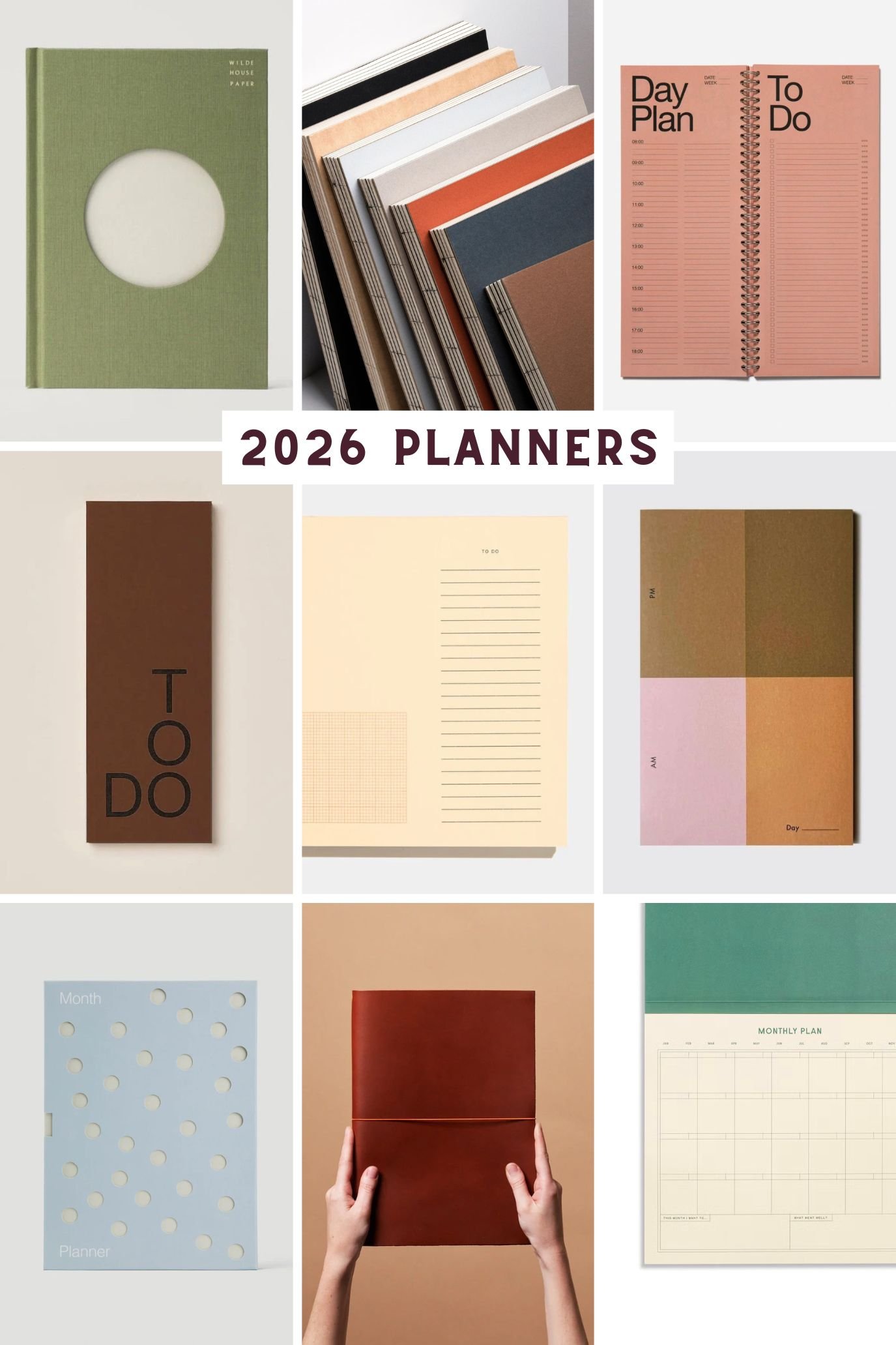 29 Cool Calendars and Cute Planner for 2026 29 Cool Calendars and Cute Planner for 2026
