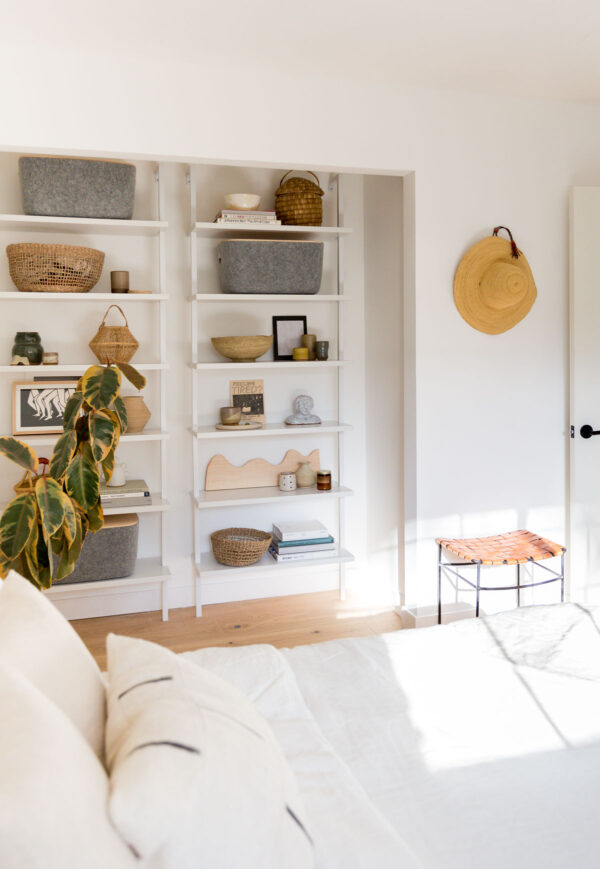Closet Makeover: From Cluttered to Cool - Paper and Stitch