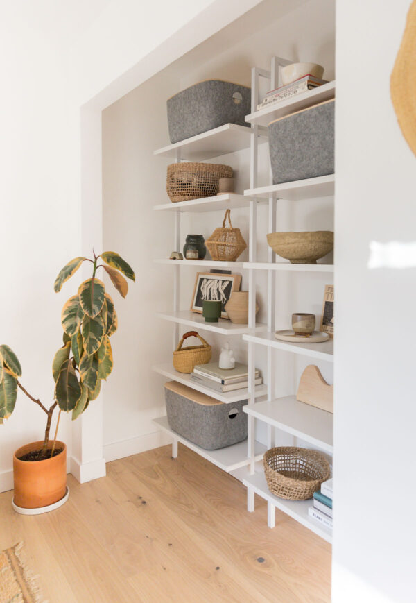Closet Makeover: From Cluttered to Cool - Paper and Stitch