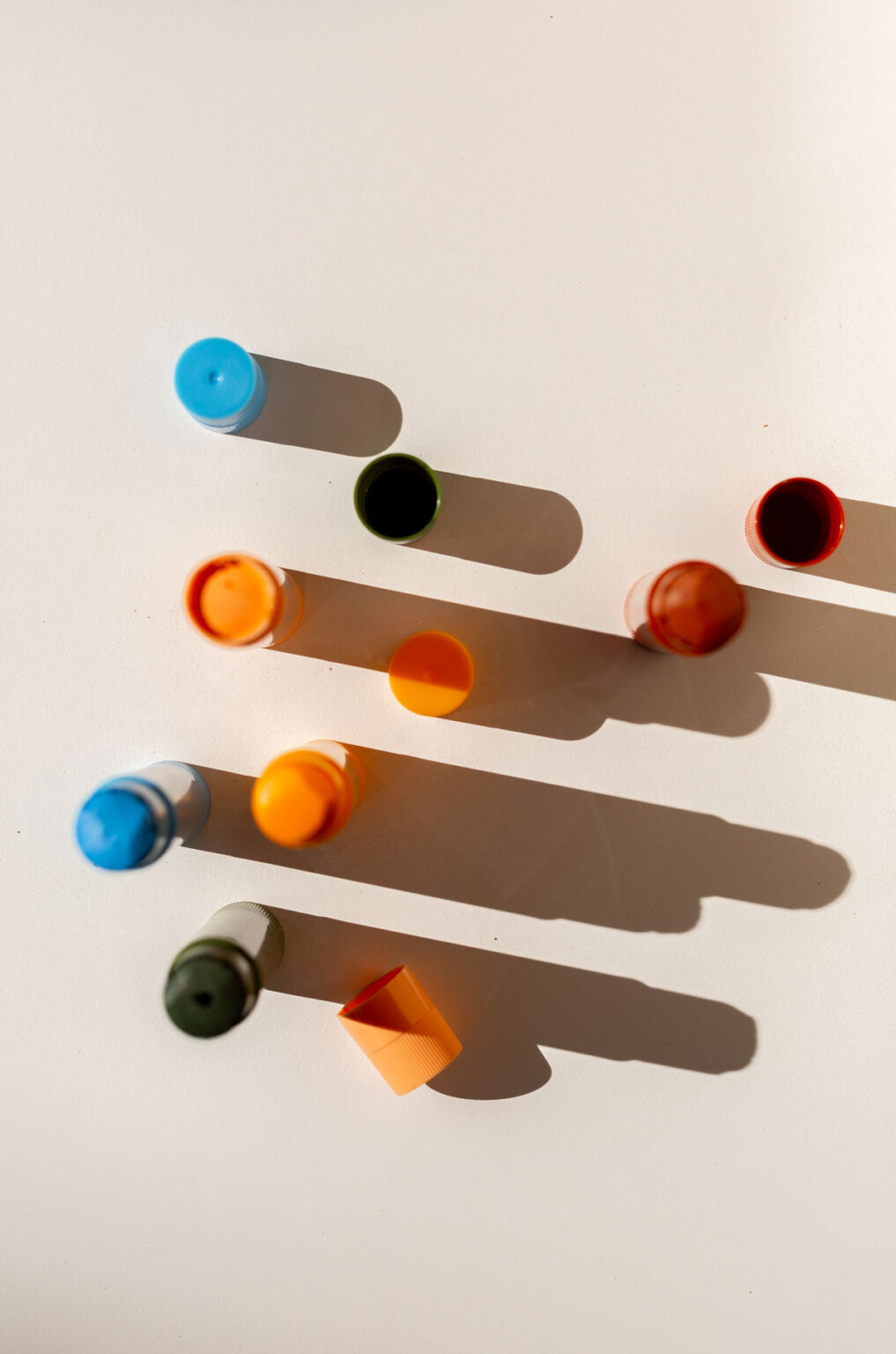 DIY Wall Art Made from a Pantry Staple Paper and Stitch