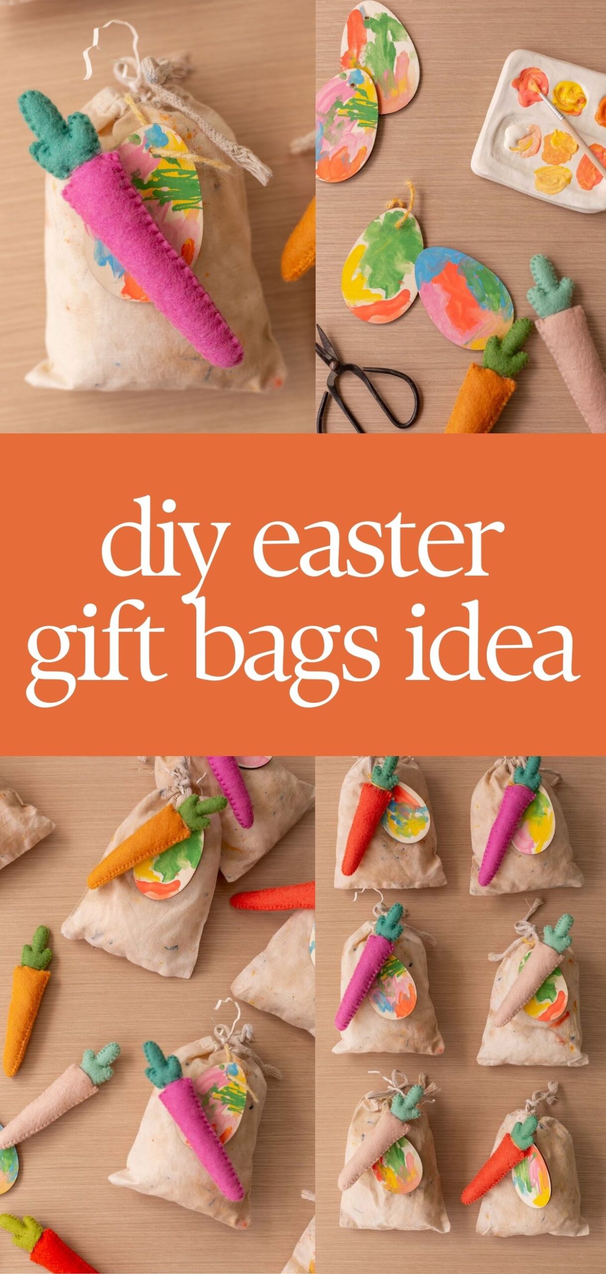 Treat Bags Easter Bag Ideas FREE Easter Chick Bag Crochet Patterns