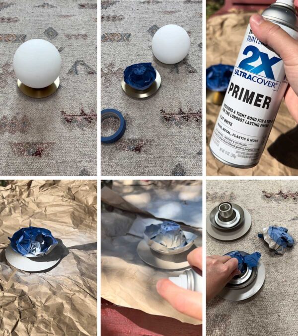 DIY Wall Sconce Hack Your Wallet will Love Paper and Stitch