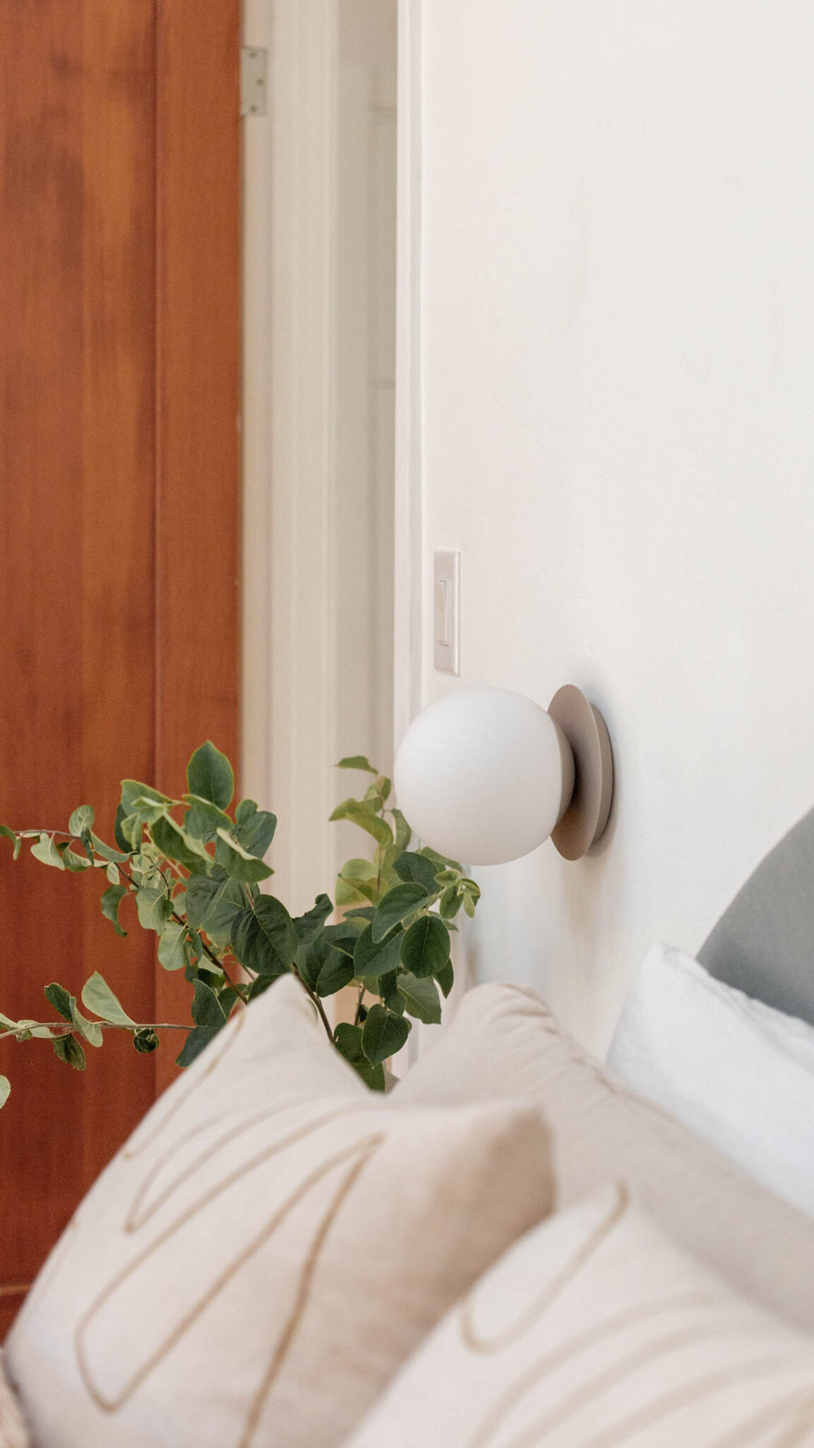 DIY Wall Sconce Hack Your Wallet will Love Paper and Stitch