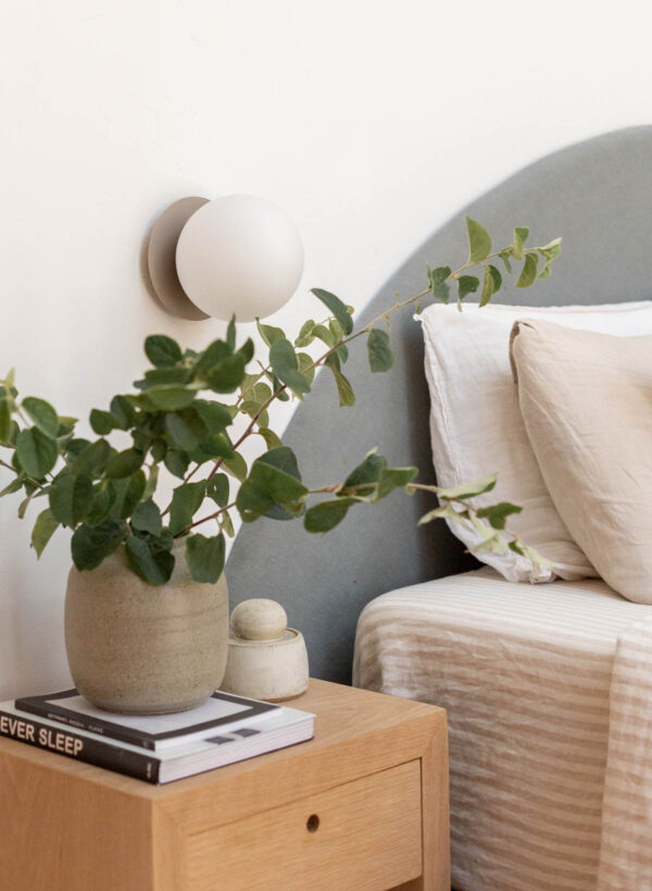 DIY Wall Sconce Hack Your Wallet will Love Paper and Stitch