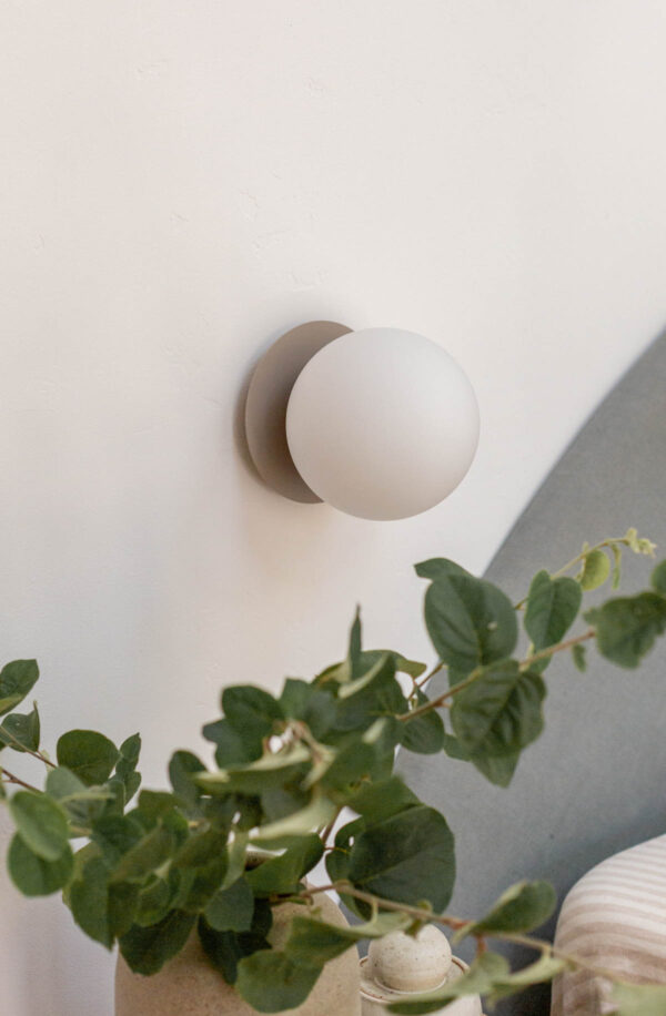 DIY Wall Sconce Hack Your Wallet will Love Paper and Stitch