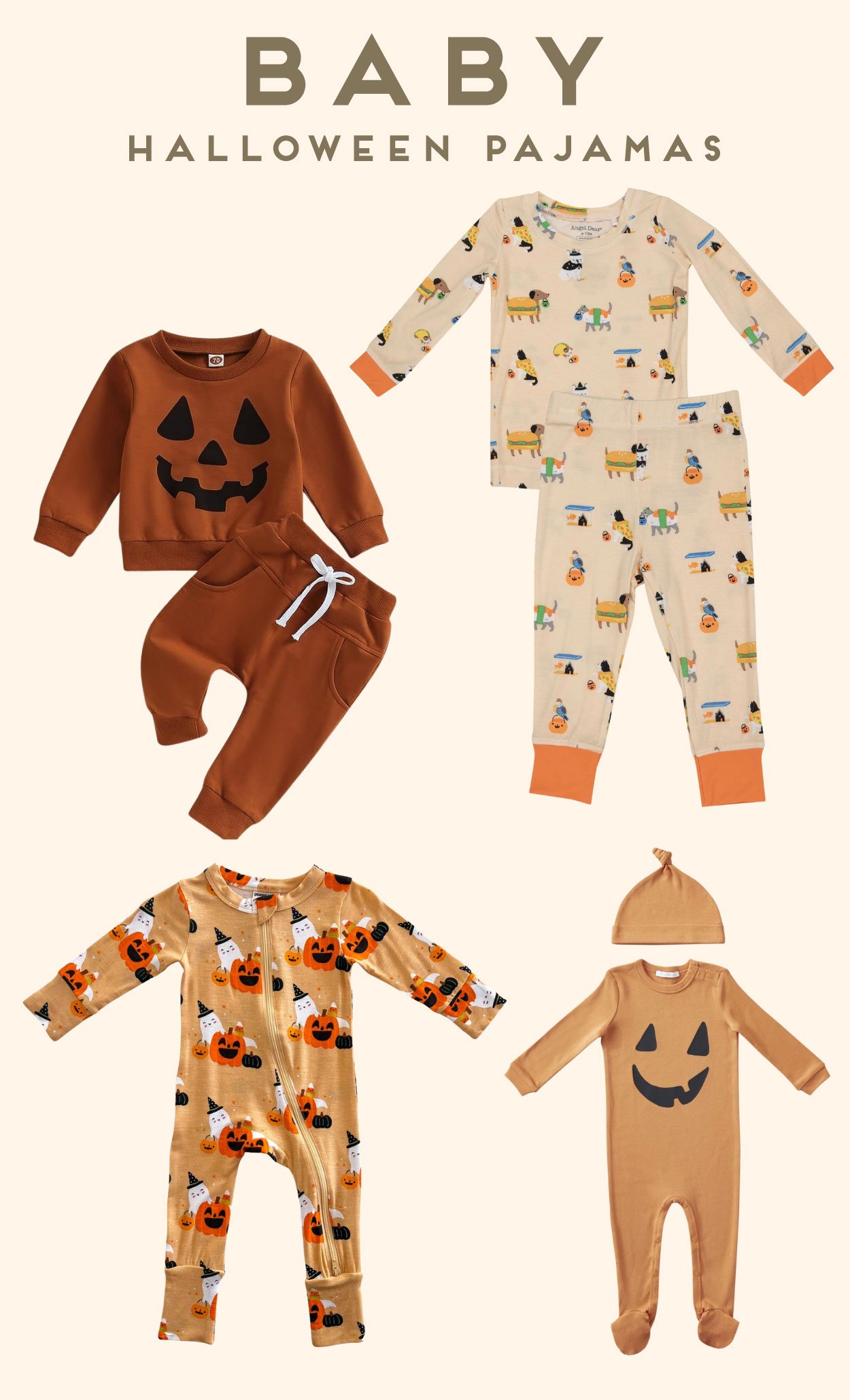 7 Easy Halloween Costumes You Can DIY Using Kyte Baby Pieces