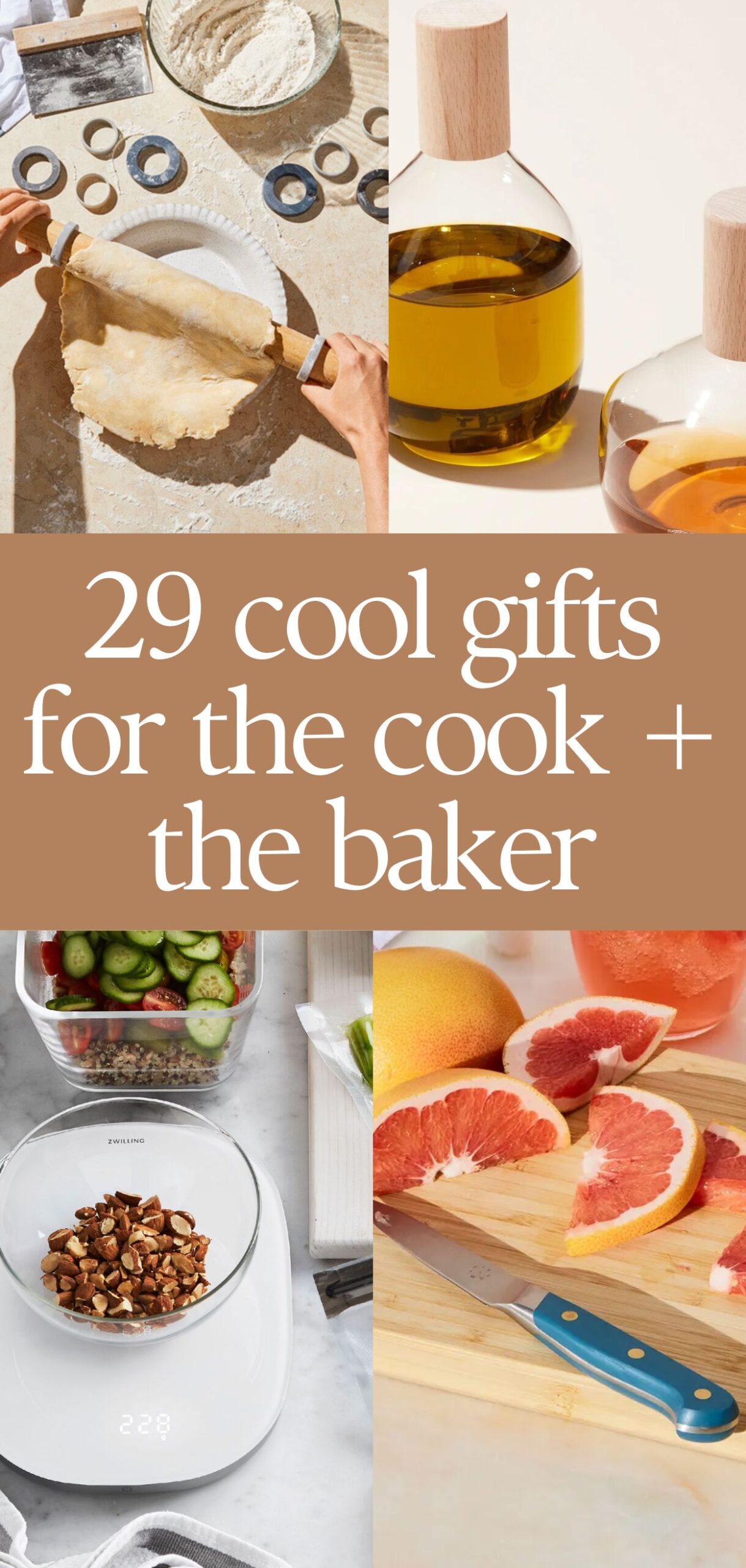29 Good Gifts for the Cook (and Baker)