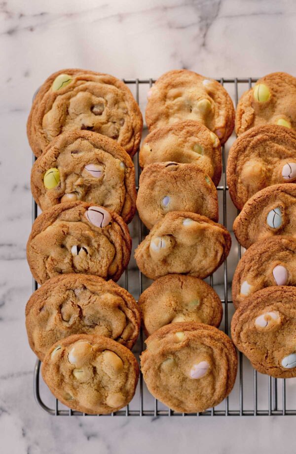 Delicious Cadbury Choc Chip Cookies Recipe