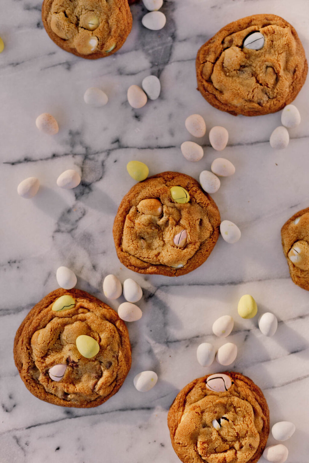 Delicious Cadbury Choc Chip Cookies Recipe