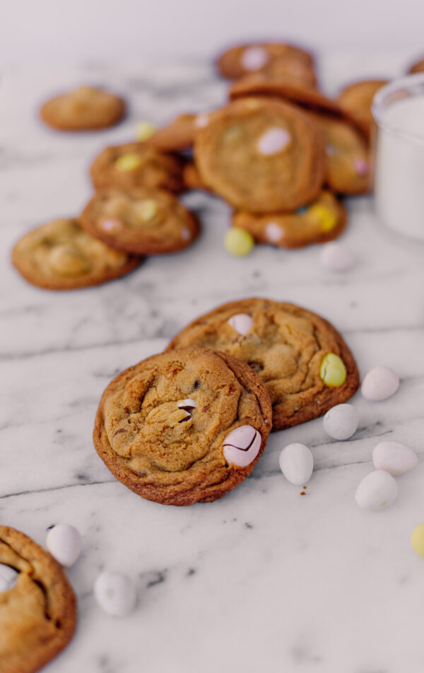 Delicious Cadbury Choc Chip Cookies Recipe